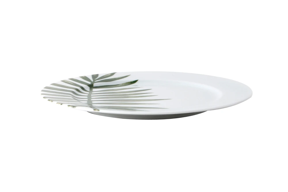  Botanic Flat Plate 20cm Gallery