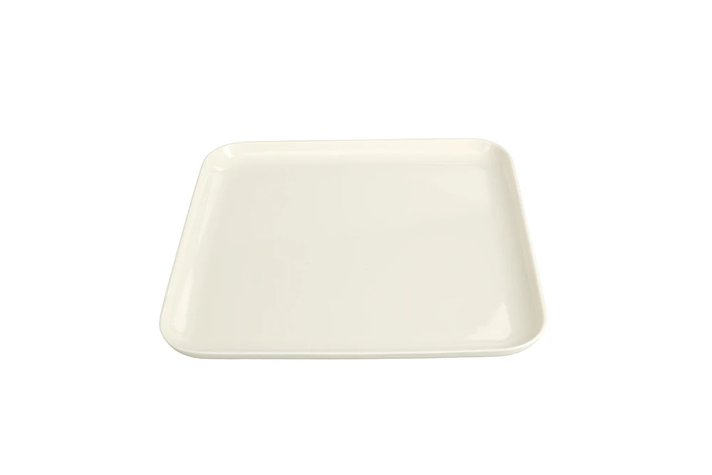  Cortot Alumilite Flat Plate 21x21cm (Bottom Glazed) Gallery