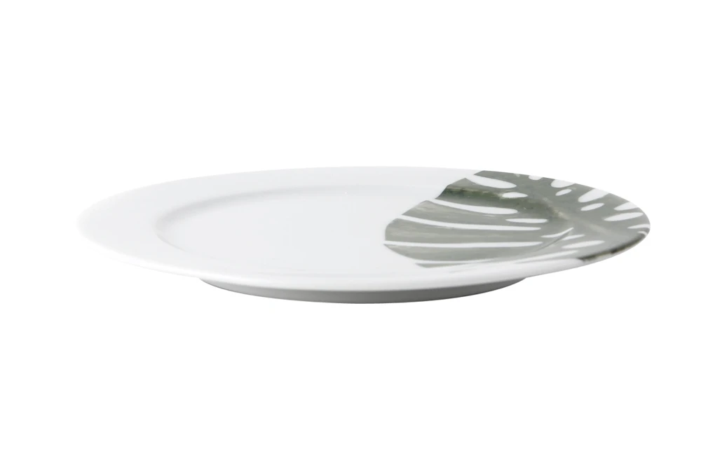  Botanic Flat Plate 16cm Gallery