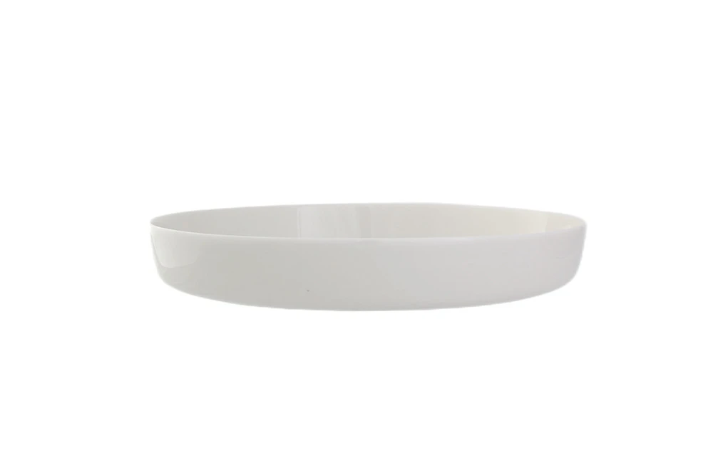 Chopin Alumilite Deep Plate 25cm (Bottom Glazed) Gallery