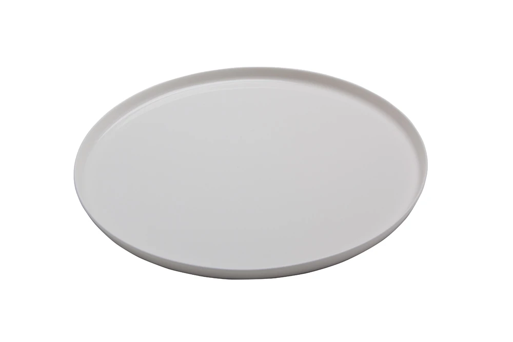 Chopin Alumilite Flat Plate 27cm (Bottom Glazed) Gallery