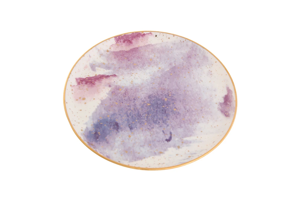  Cosmos Design 7 Flat Plate 20cm Gallery
