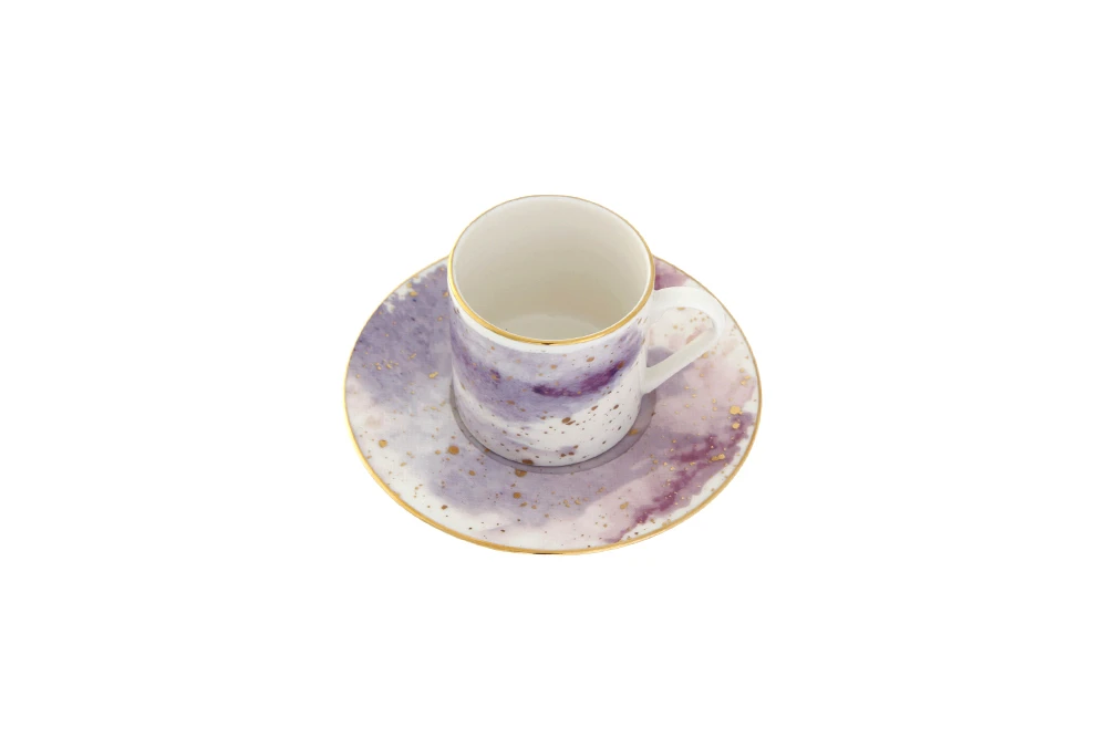  Cosmos Design 7 Coffee Cup & Saucer Gallery