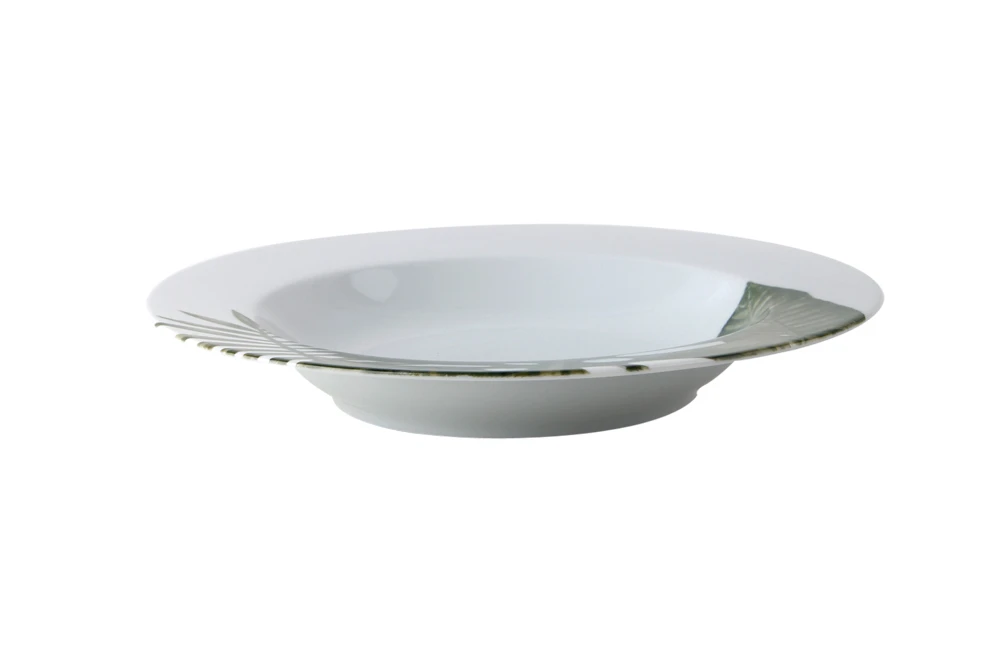  Botanic Deep Plate 22cm Gallery