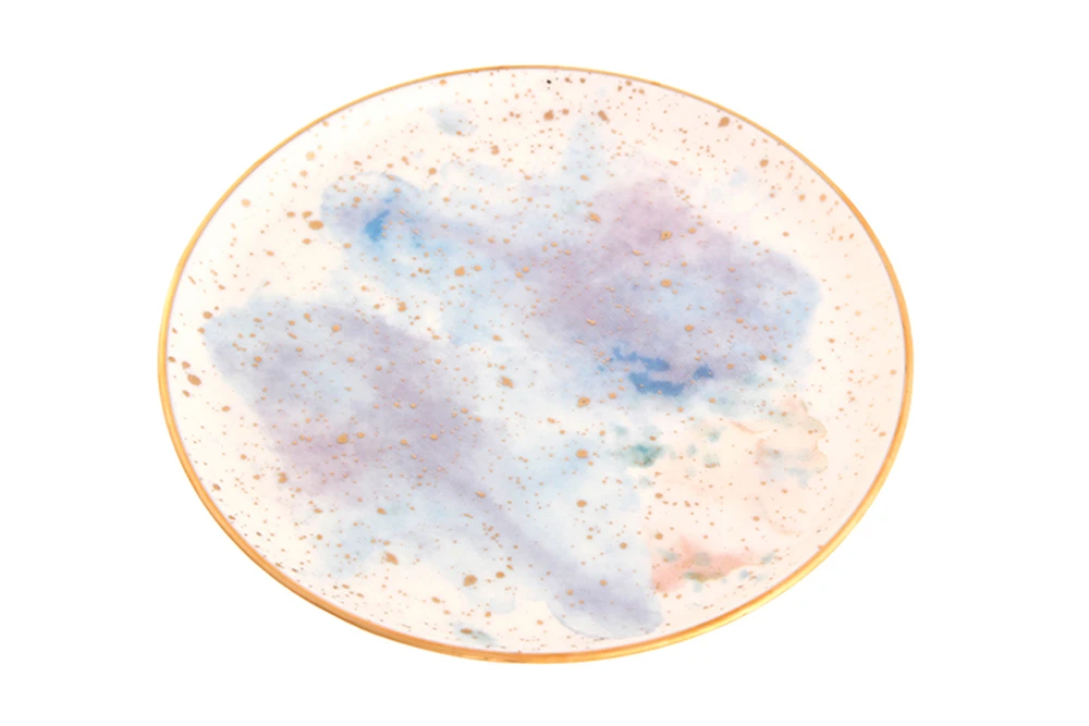  Cosmos Design 4 Flat Plate 24cm Gallery