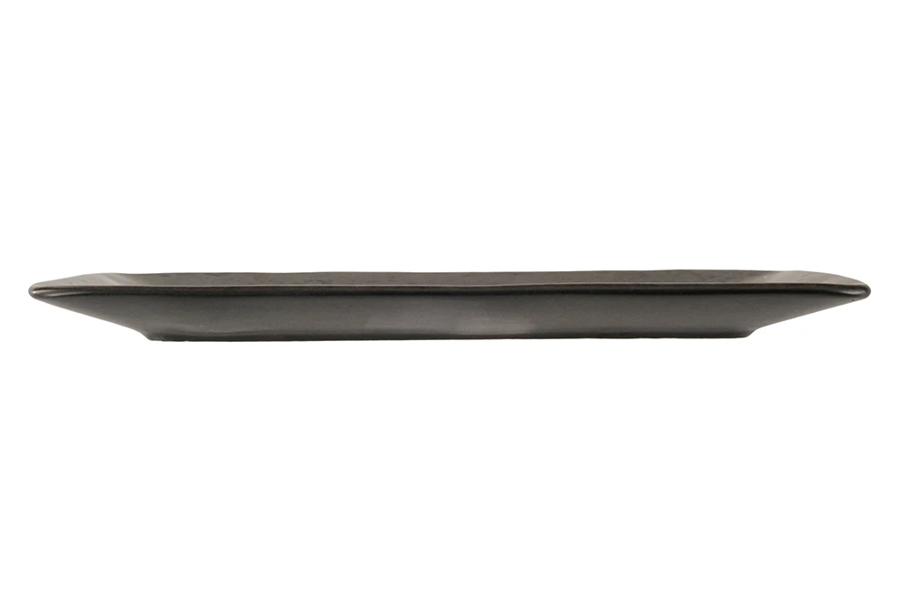  Stoneware Ironstone Rectangular Plate 37cm Gallery