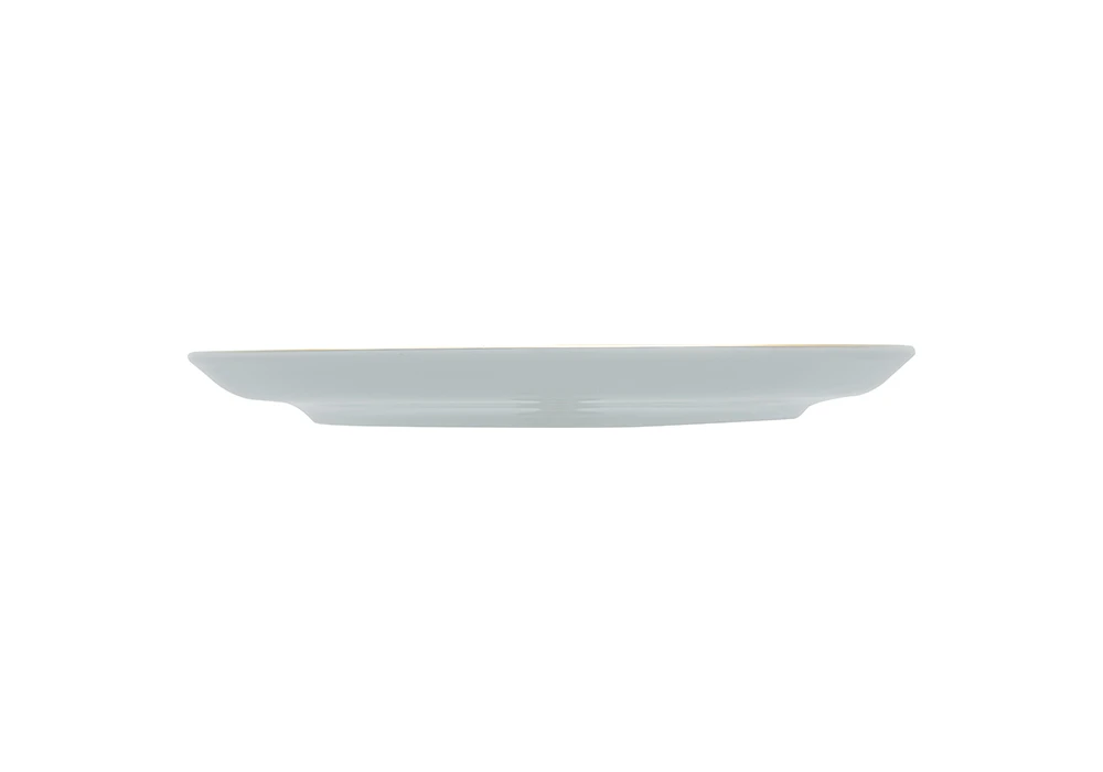  Glamorous Pink Flat Plate 24cm Gallery