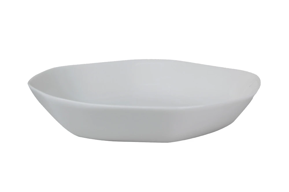  Pure Alumilite Deep Plate 21cm (Bottom Glazed) Gallery
