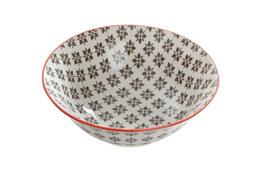  Mix&Match Grey Bowl 20cm Gallery