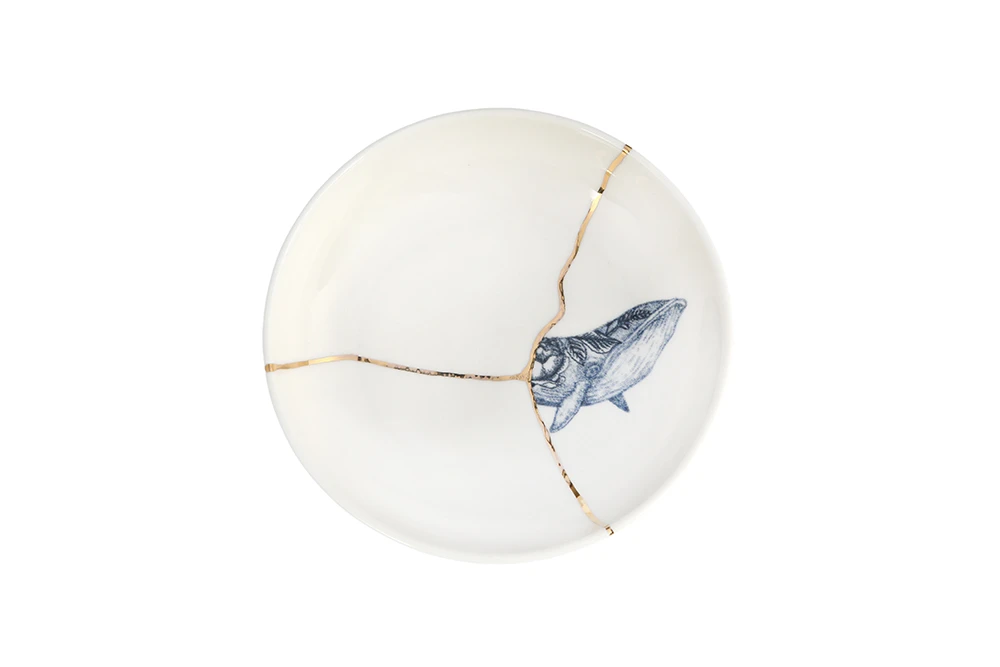  Spirits Whale Bowl 17cm Gallery