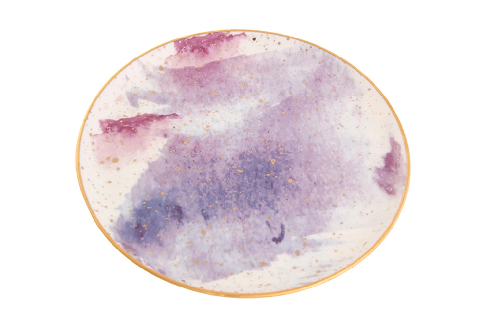  Cosmos Design 7 Flat Plate 24cm Gallery
