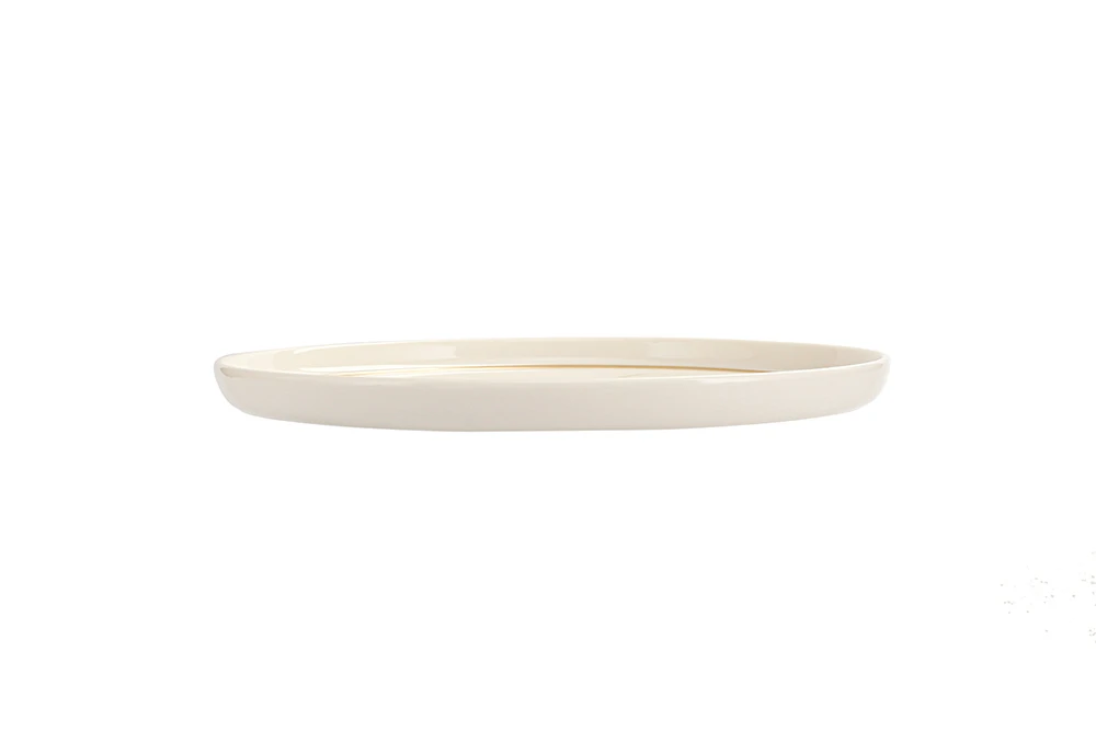  Botanical Design 3 Flat Plate 21cm Gallery