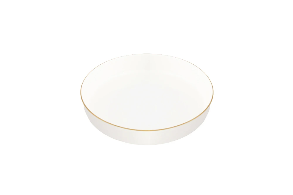  Chopin Gold Banded Deep Plate 19cm Gallery