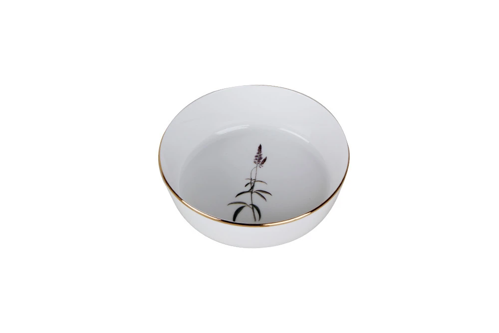 Botanical Design 6 Bowl 16cm Gallery