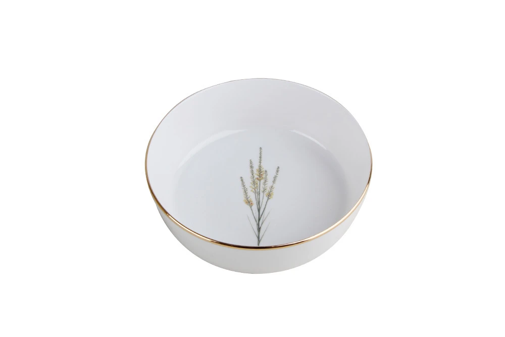 Botanical Design 7 Bowl 16cm Gallery