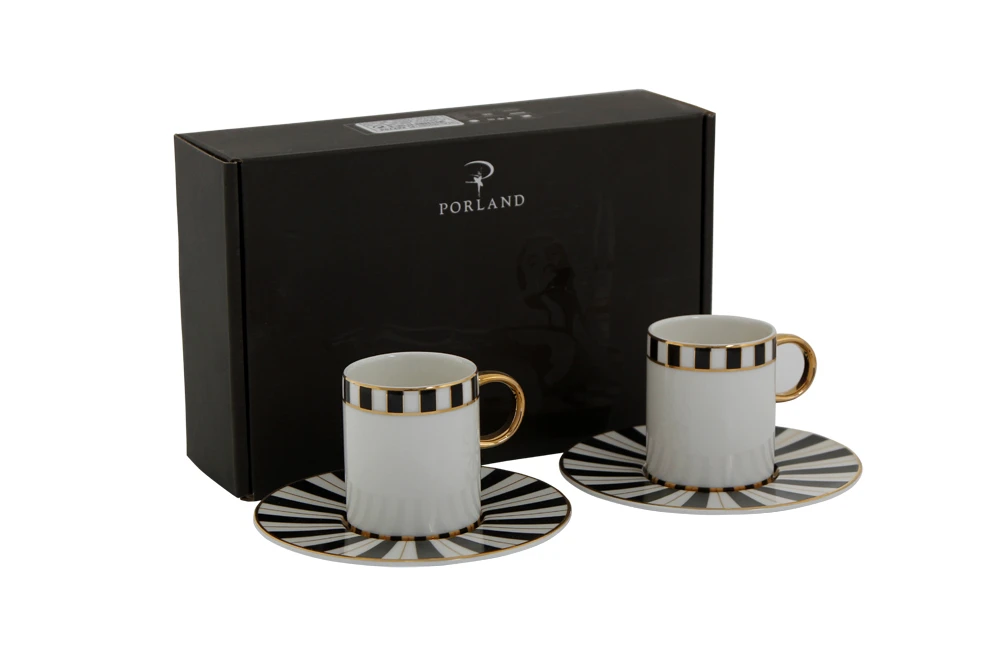 Coffee Set 4 pcs. Gallery