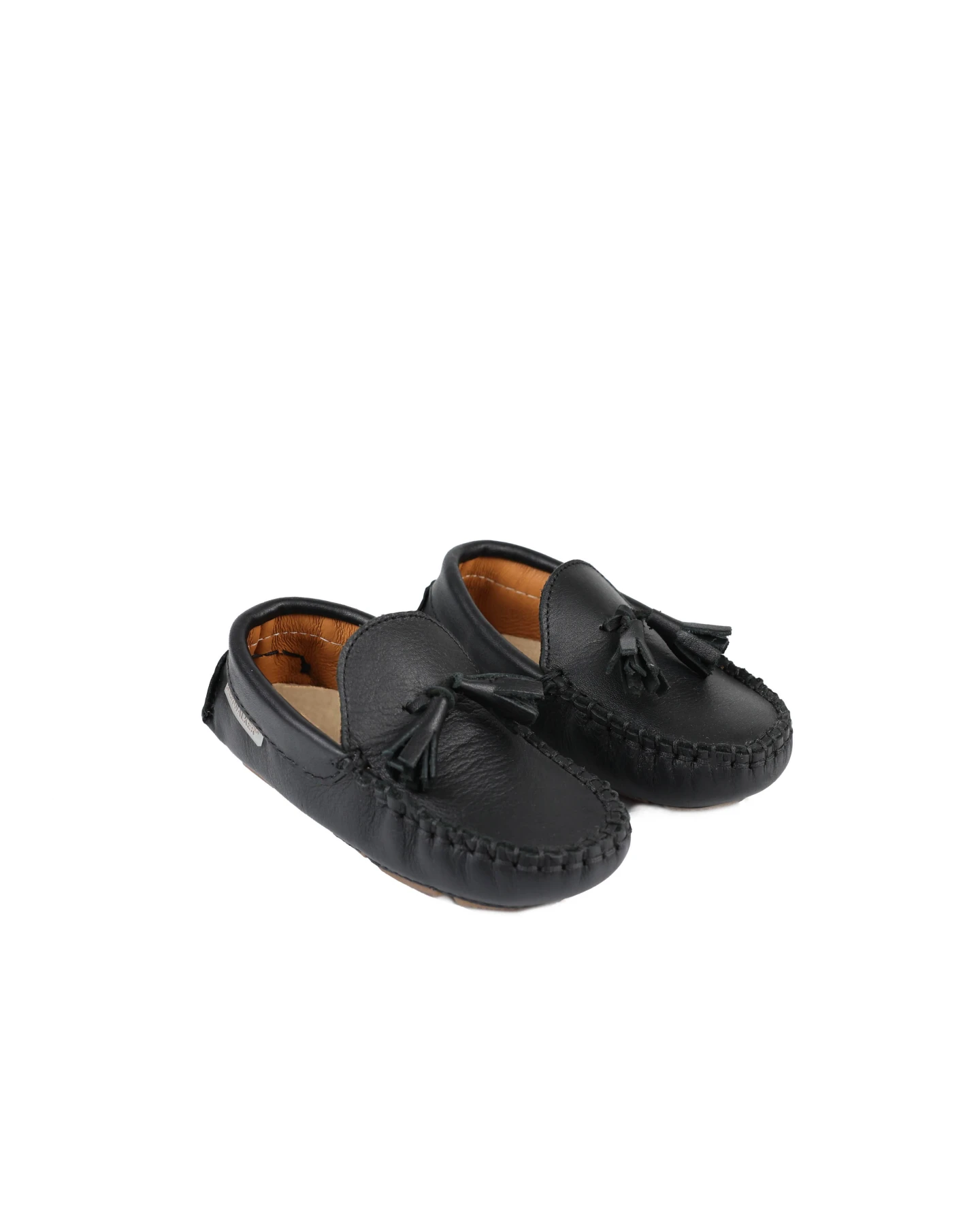 NAPE  LEATHER TASSELLED LOAFERS Gallery