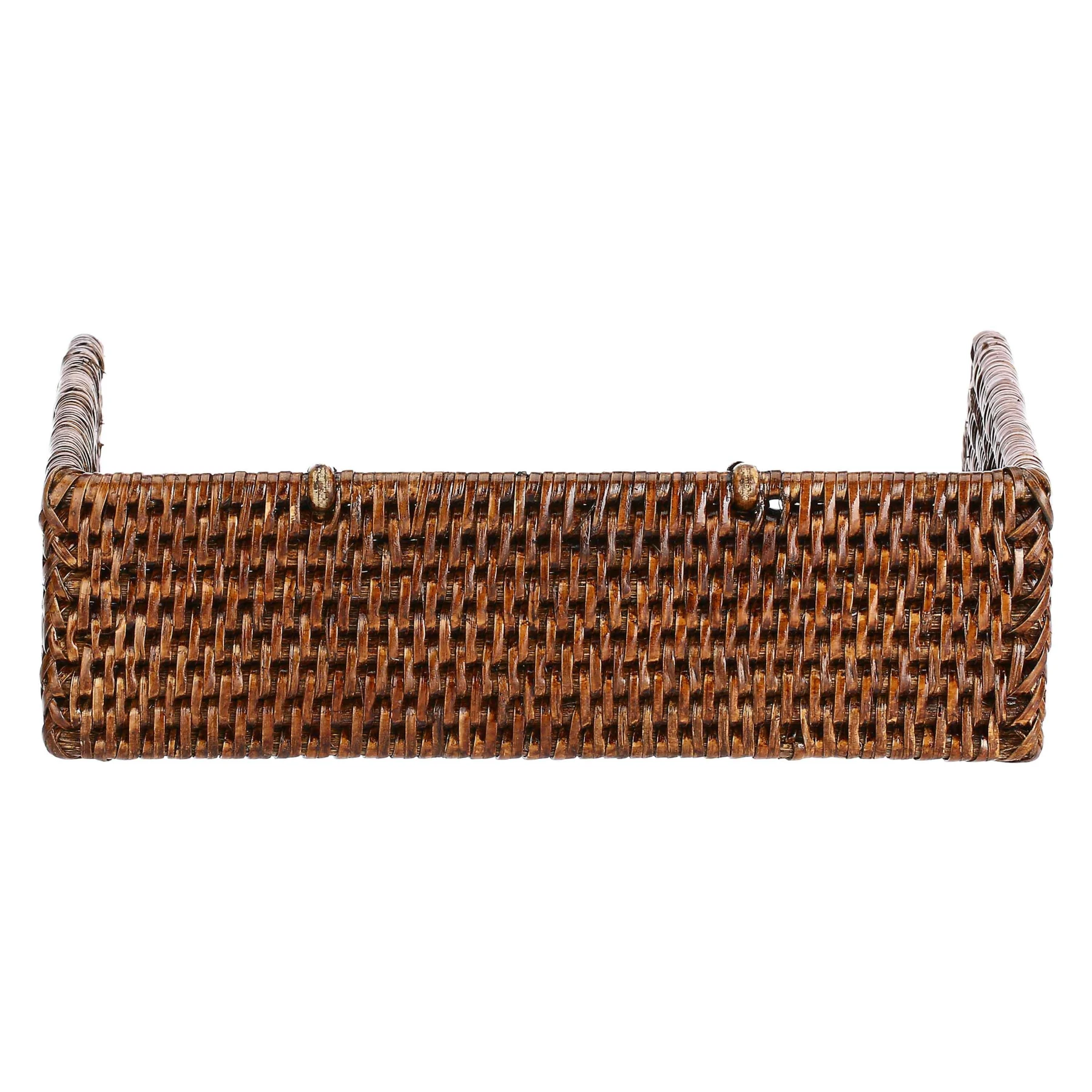 BOTANIO NAPKIN HOLDER 22X22X6CM BROWN Gallery