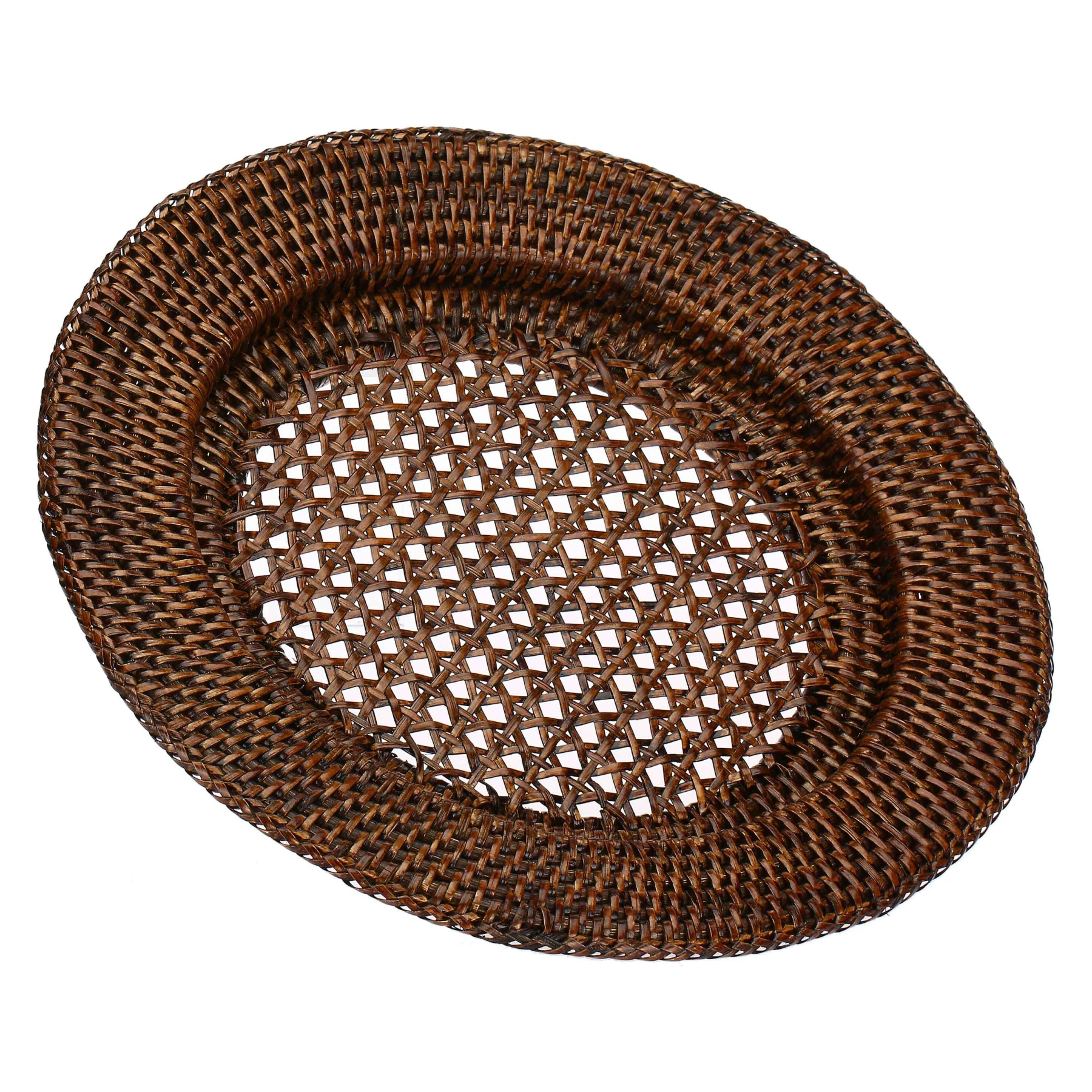 BOTANIO UNDERPLATE Ã 32CM BROWN Gallery