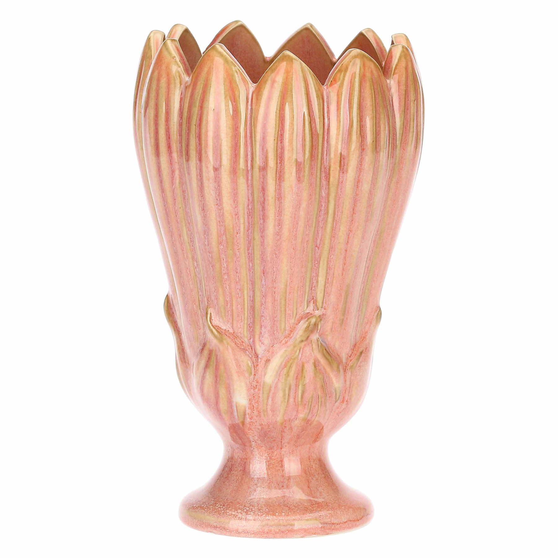 CROCUS VASE PINK S Gallery
