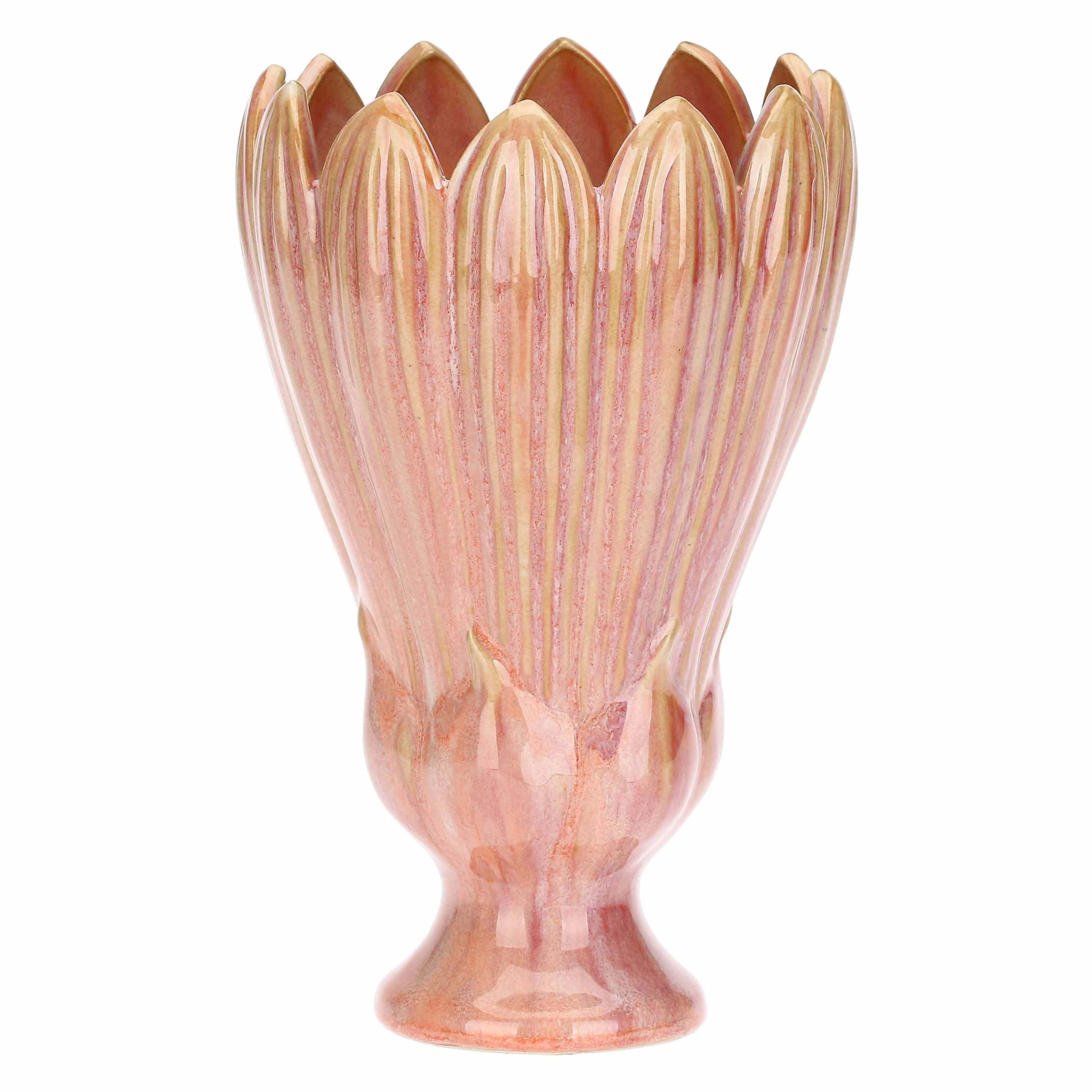 CROCUS VASE PINK M Gallery