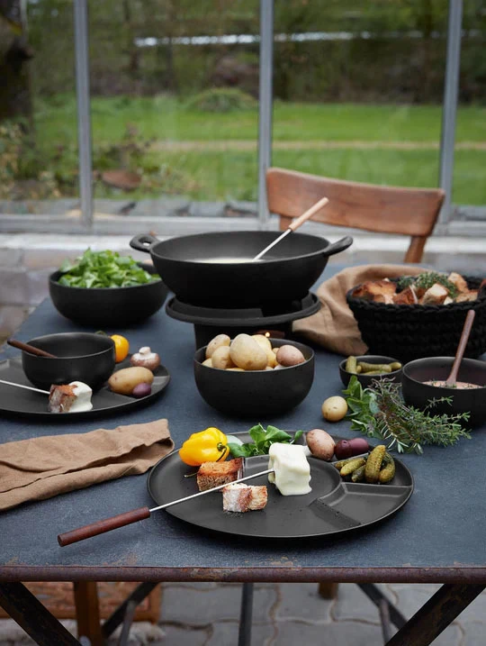 aperitif plate - kuro Gallery