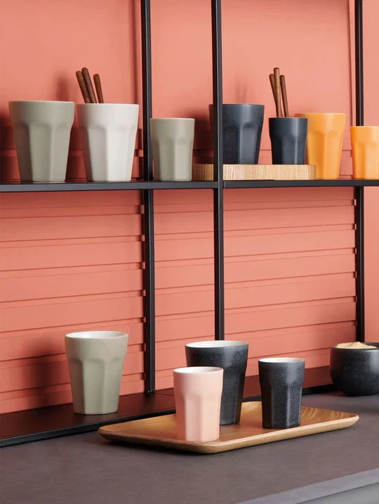 espresso cup - taupe Gallery