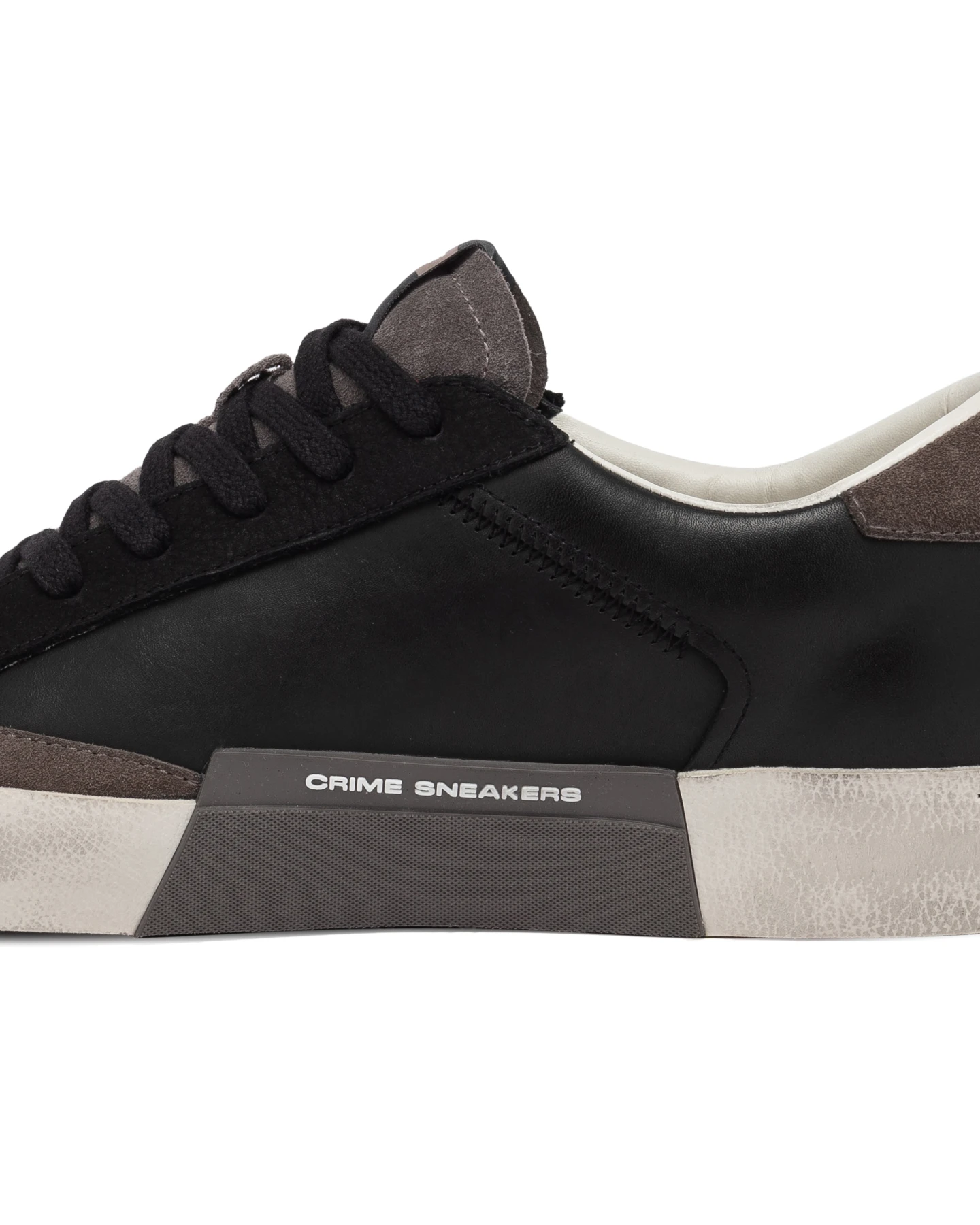 DISTRESSED ALCAZAR GREY Sneakers Gallery
