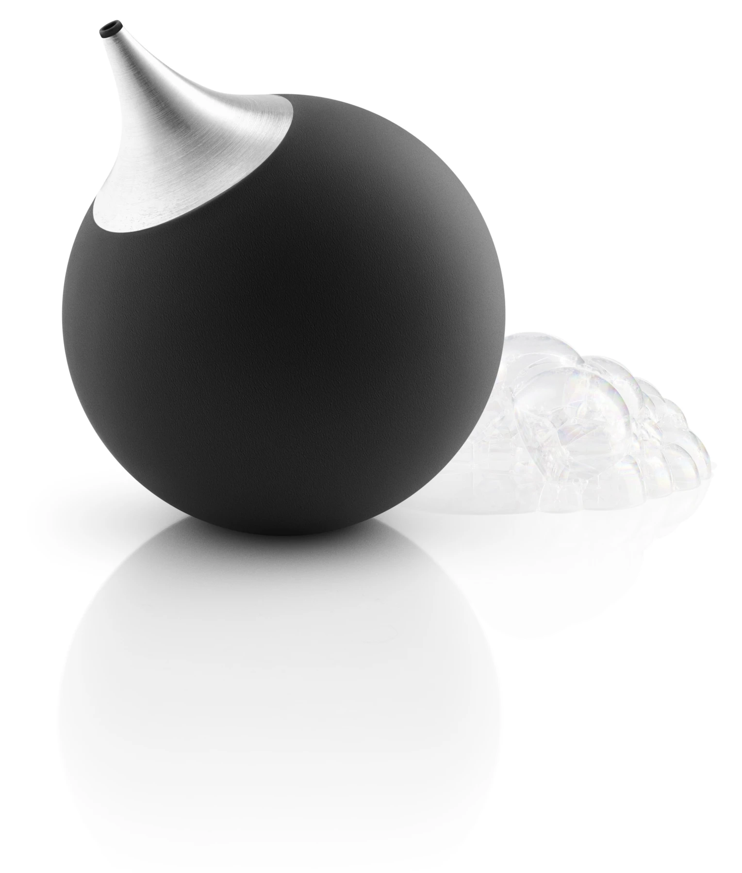 Soap dispenser black Gallery