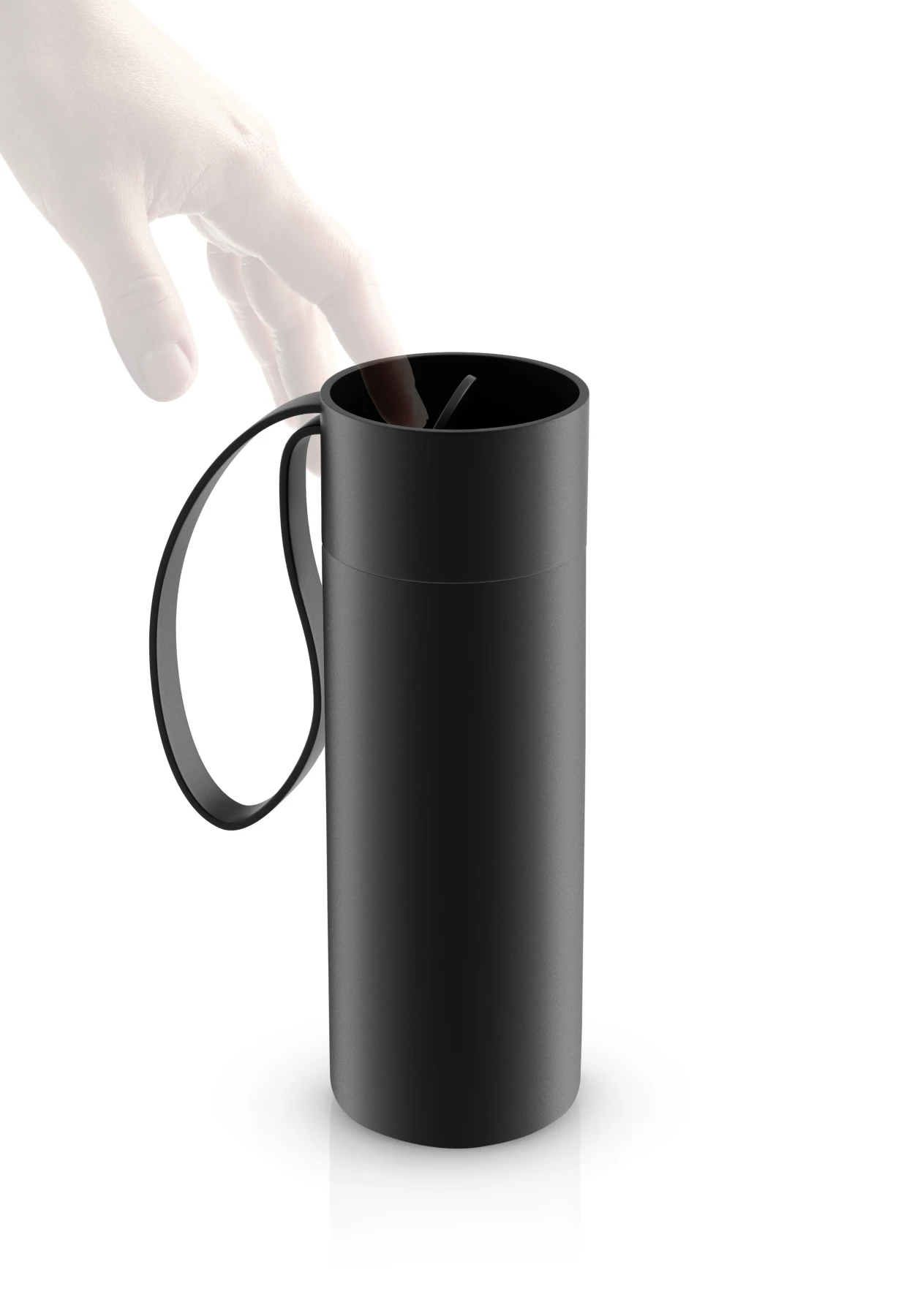 To Go Cup 0,35 l Black Gallery