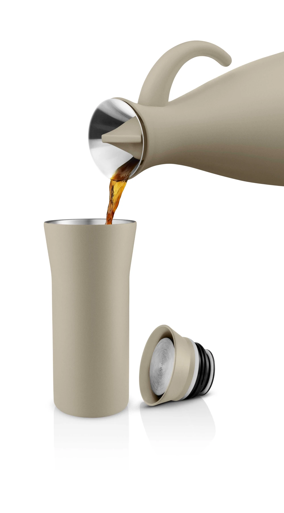 City To Go Cup 0.35l Pbeige Gallery