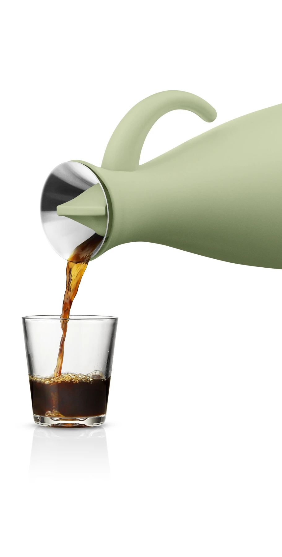 Vacuum jug 1.0 l Pistachio Gallery