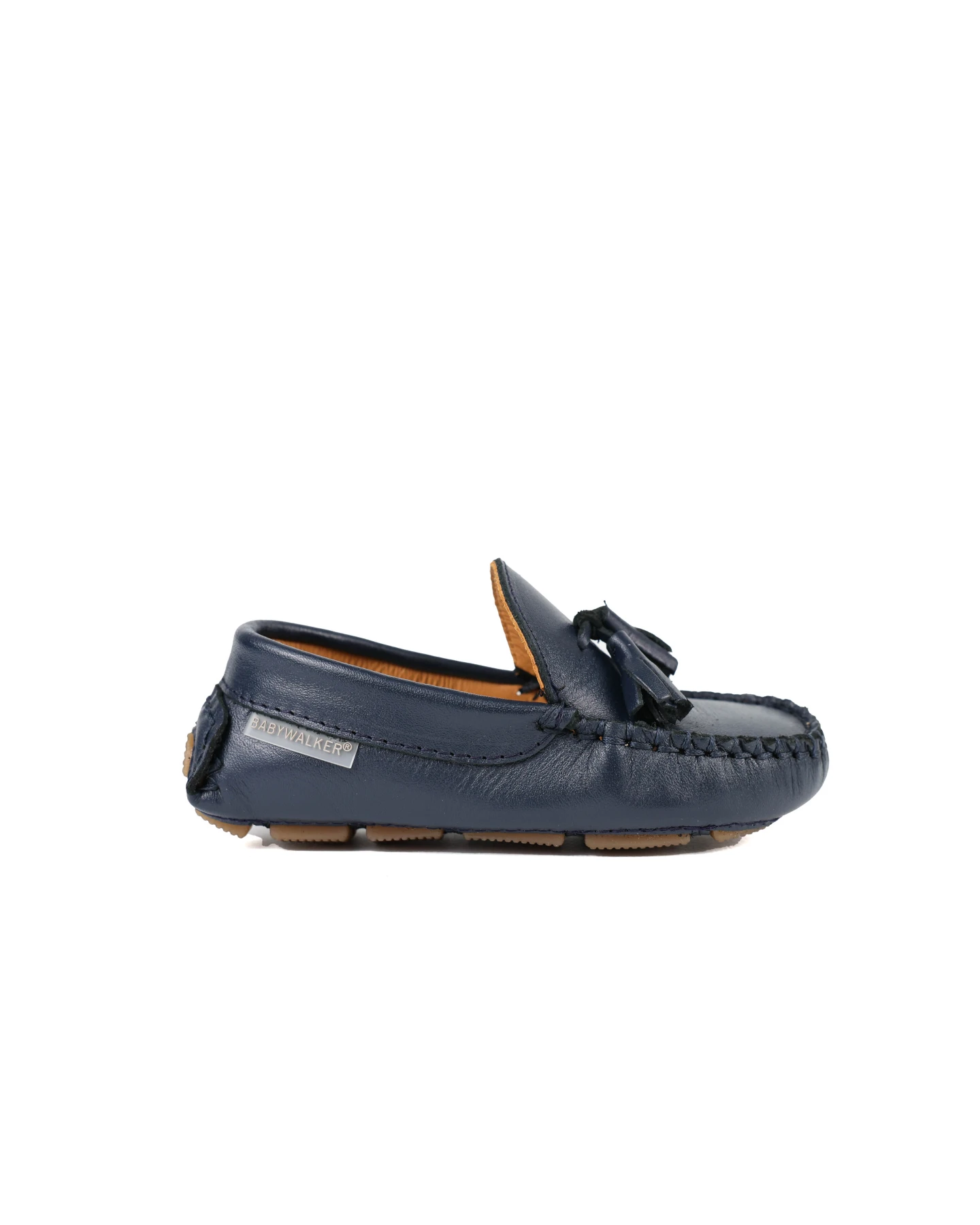 NAPE  LEATHER TASSELLED LOAFERS Gallery