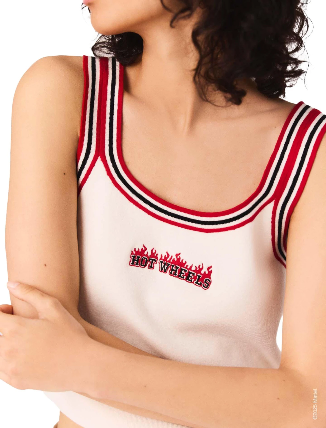 Knit Crop Top Gallery