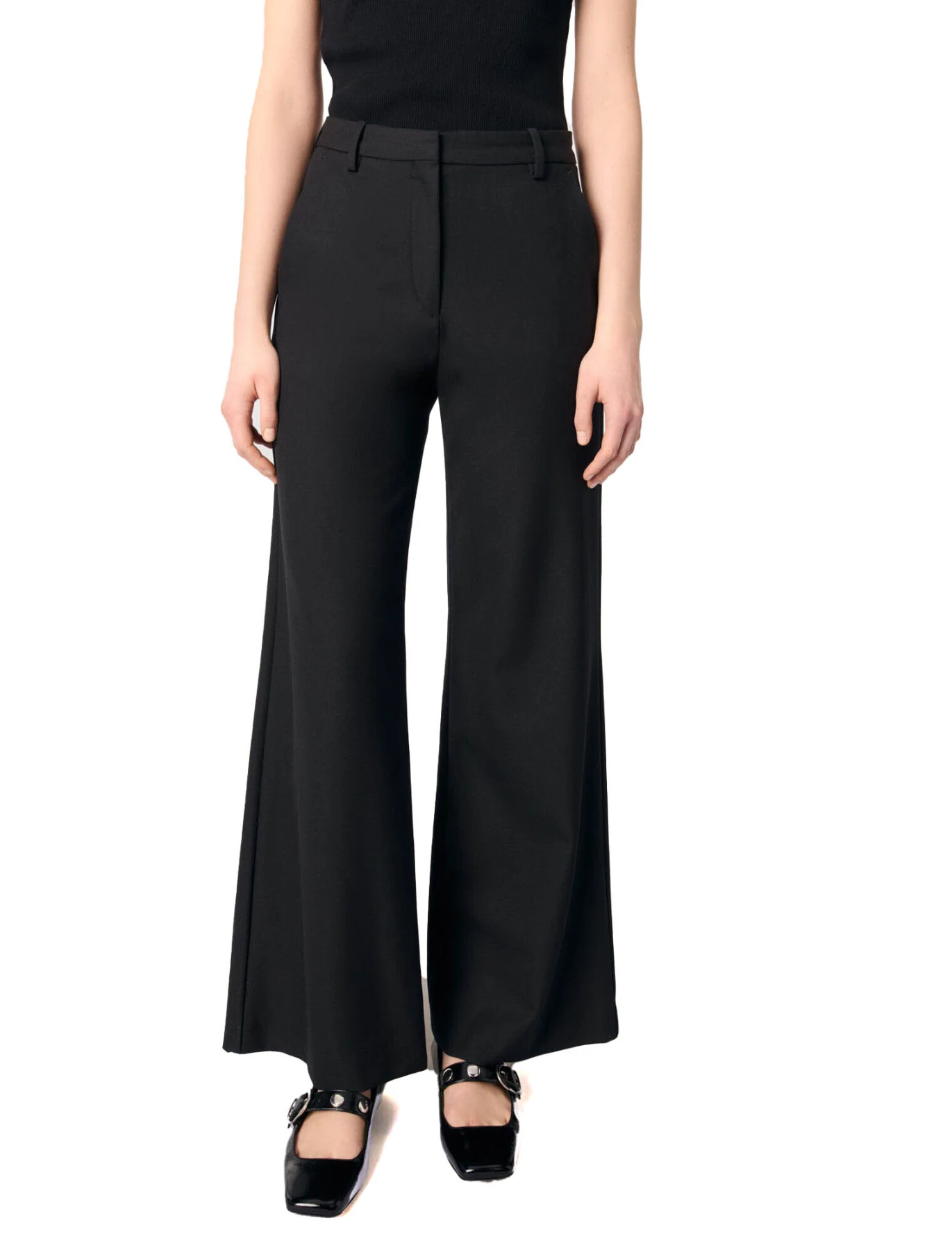 Flared trousers
 Gallery