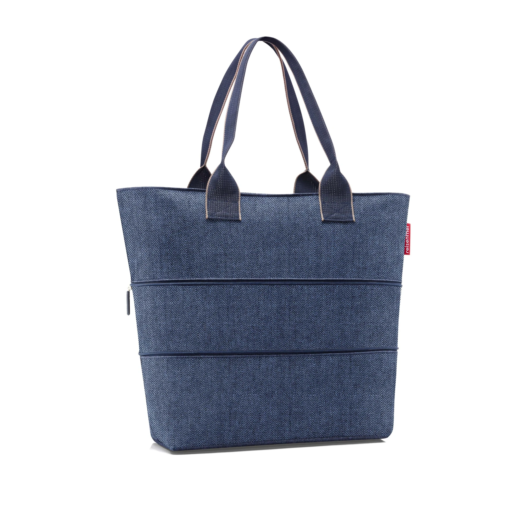 E1 Herringbone shopper Bag Gallery