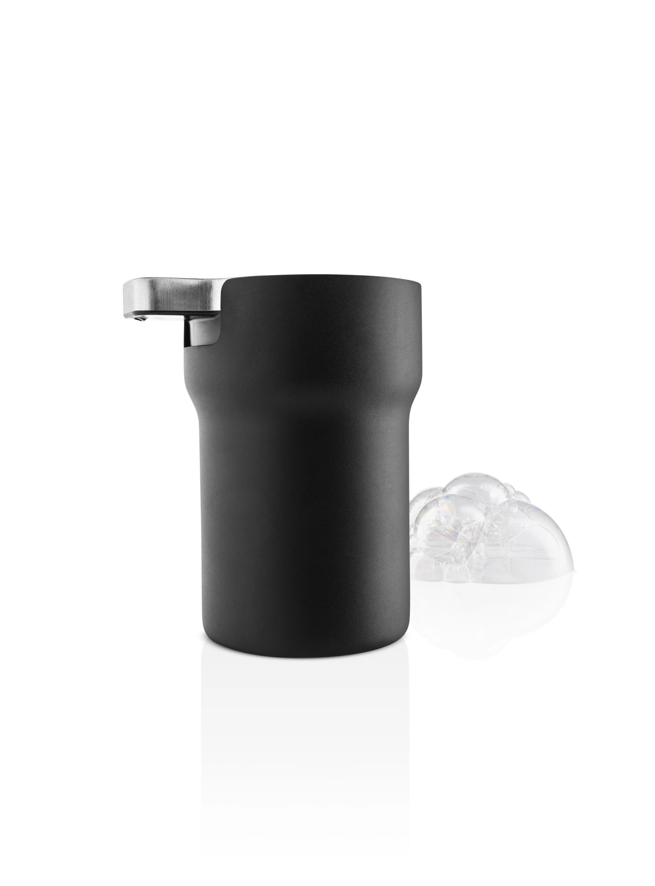 Citadel Soap dispenser Black Gallery