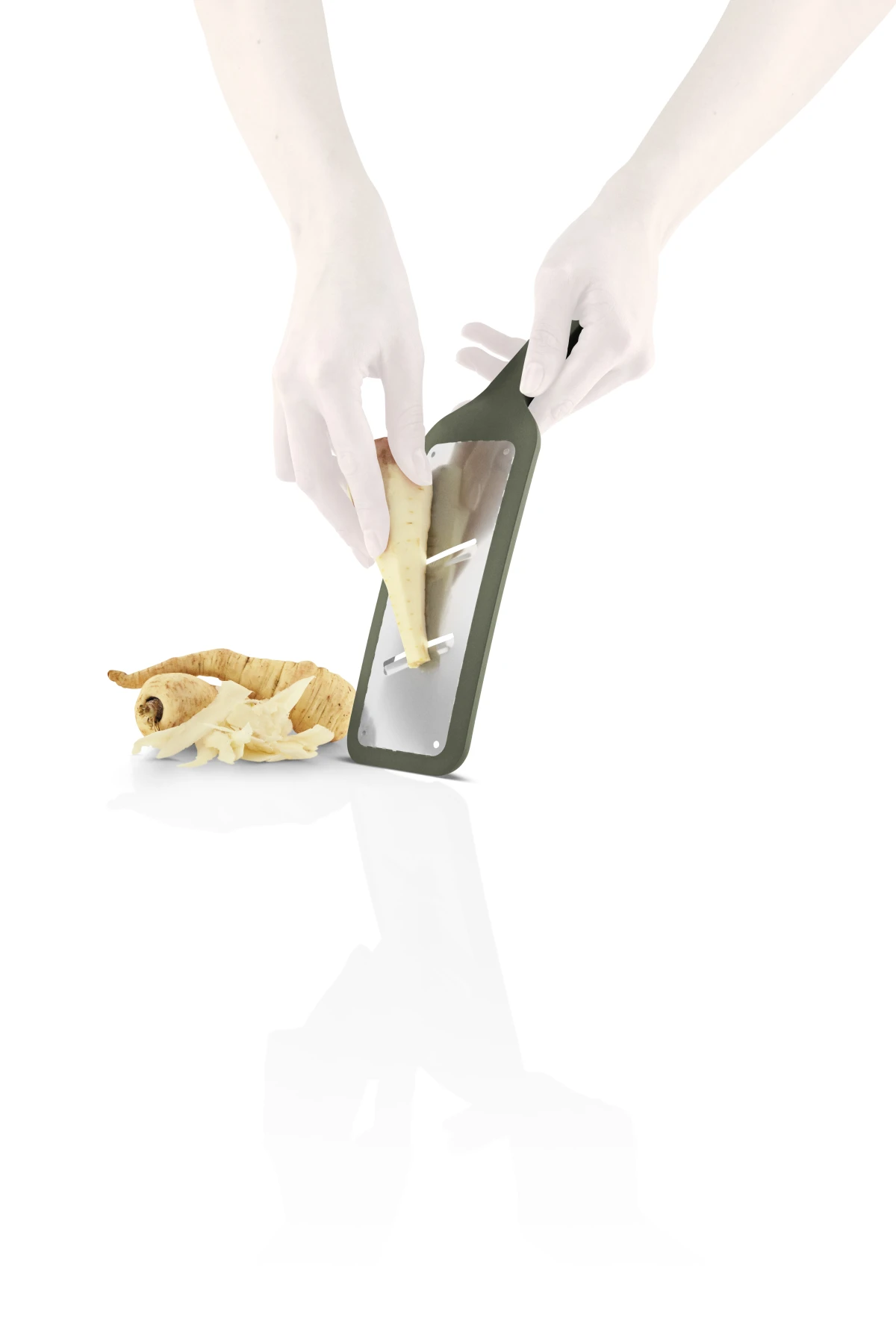 Green tools grater slicer Gallery