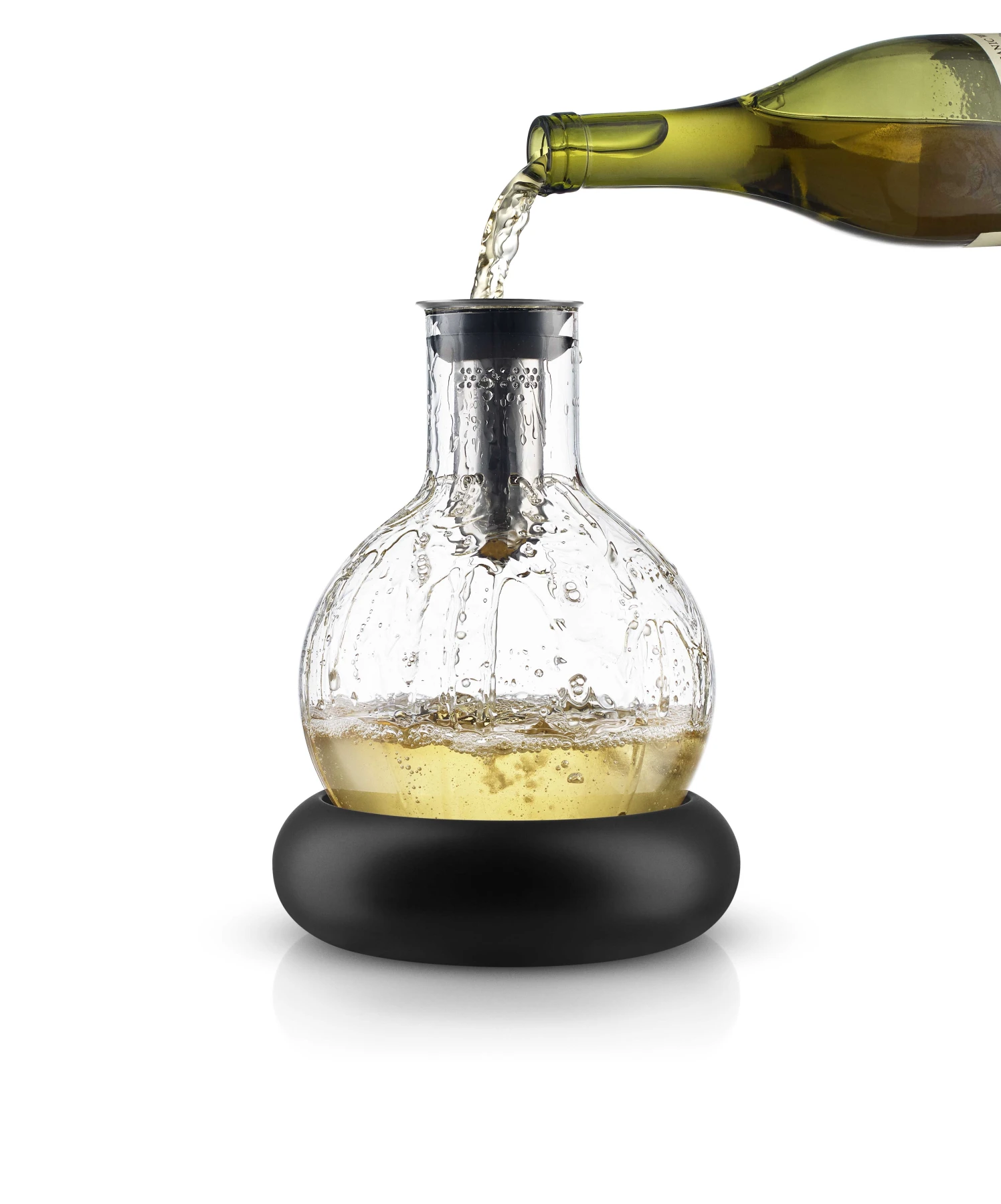 Decanter carafe w/cool Gallery