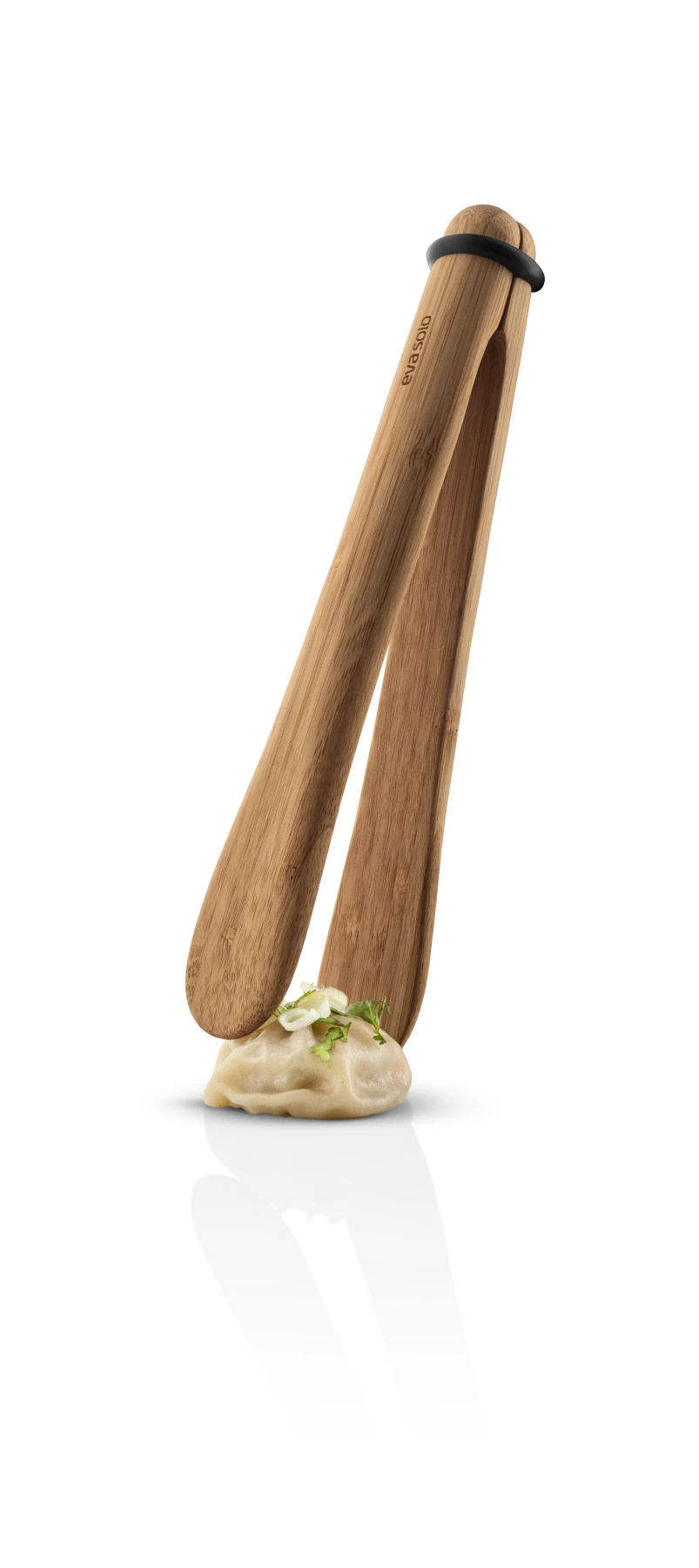 Nordic k Salad tongs bamboo Gallery