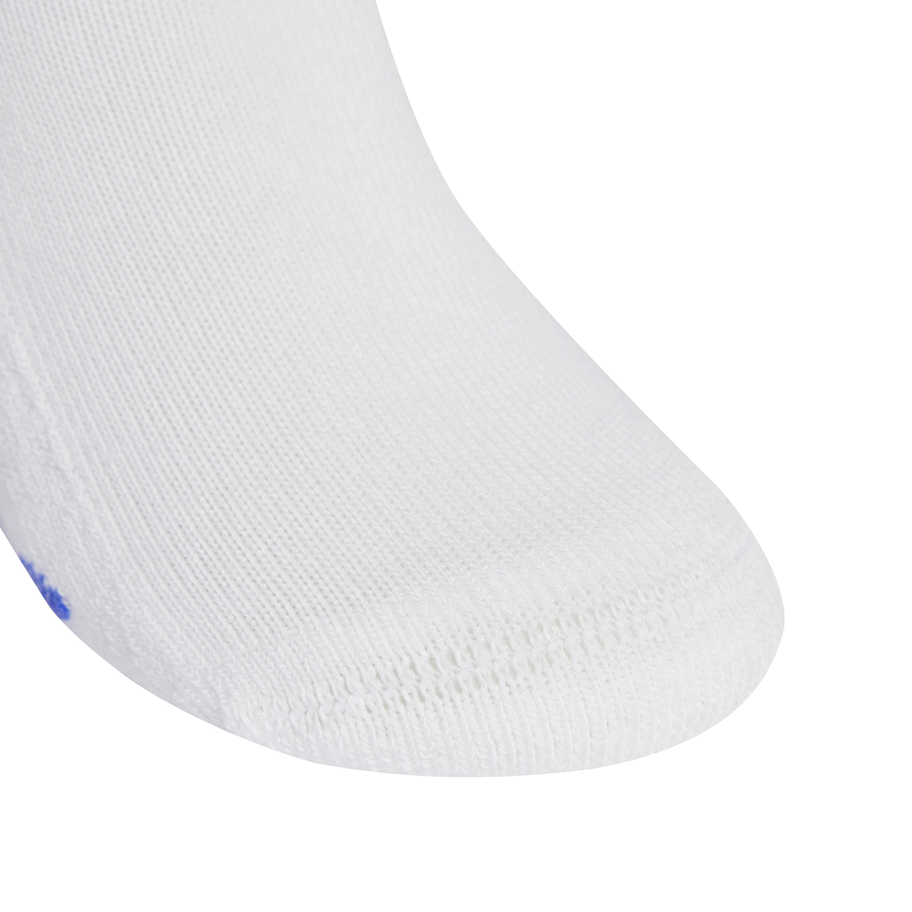 White Anti-Slip Socks 2 Pairs Gallery