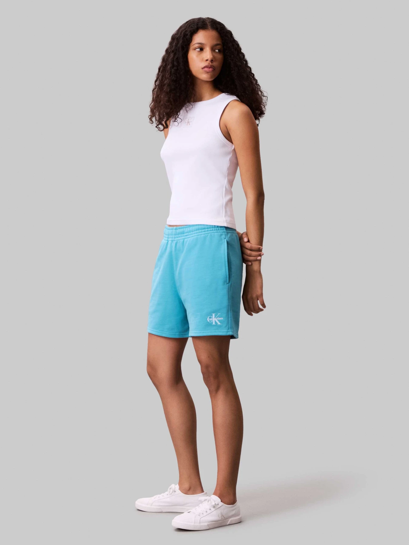 French Terry Shorts Gallery