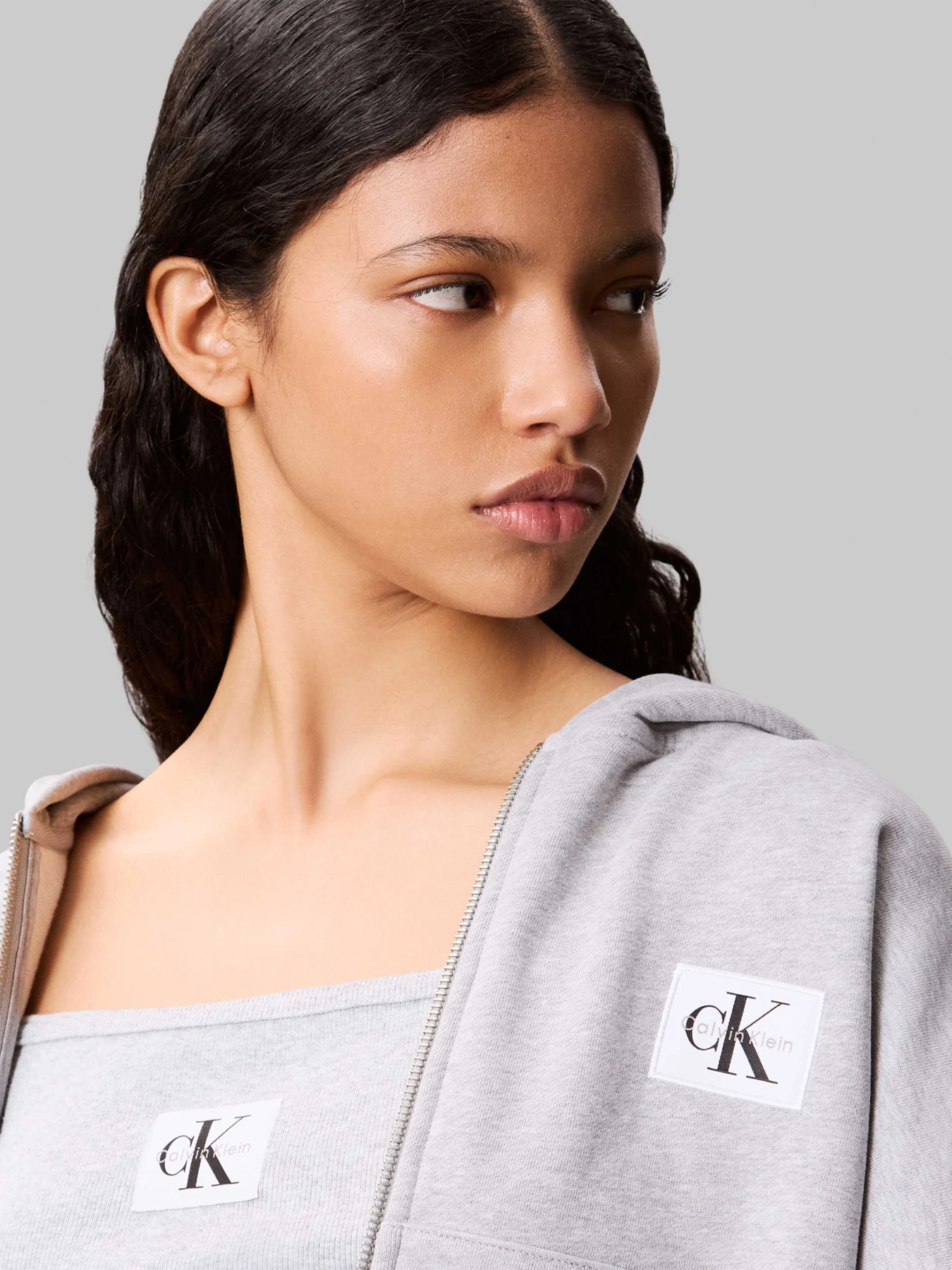 Terry Cotton Sweatshirt Gallery