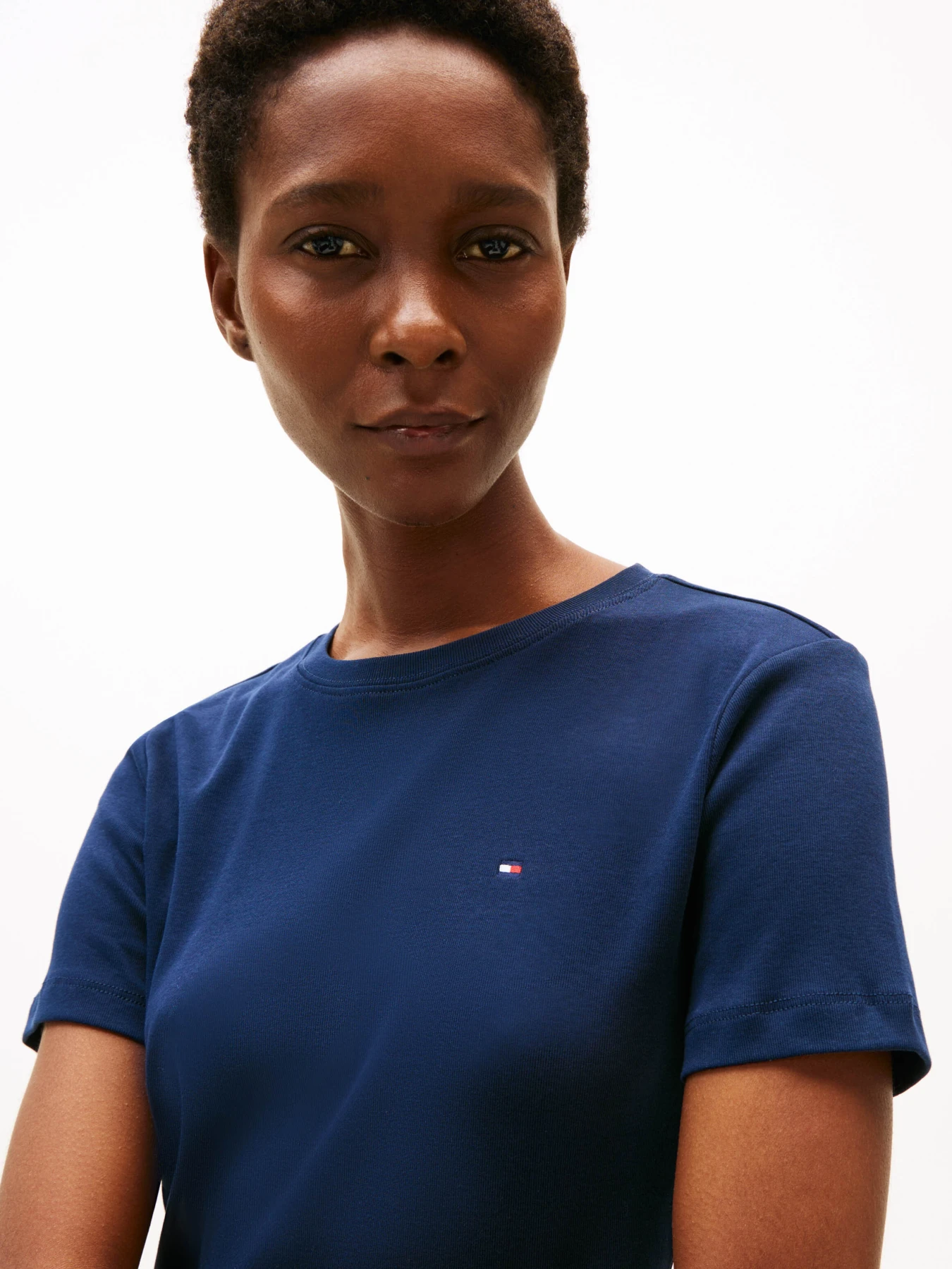 Slim Short Sleeve T-Shirt Gallery