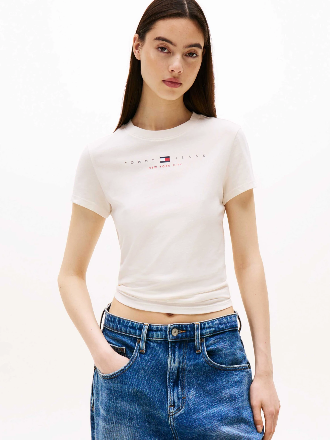 Americana Slim Short Sleeve T-Shirt Gallery