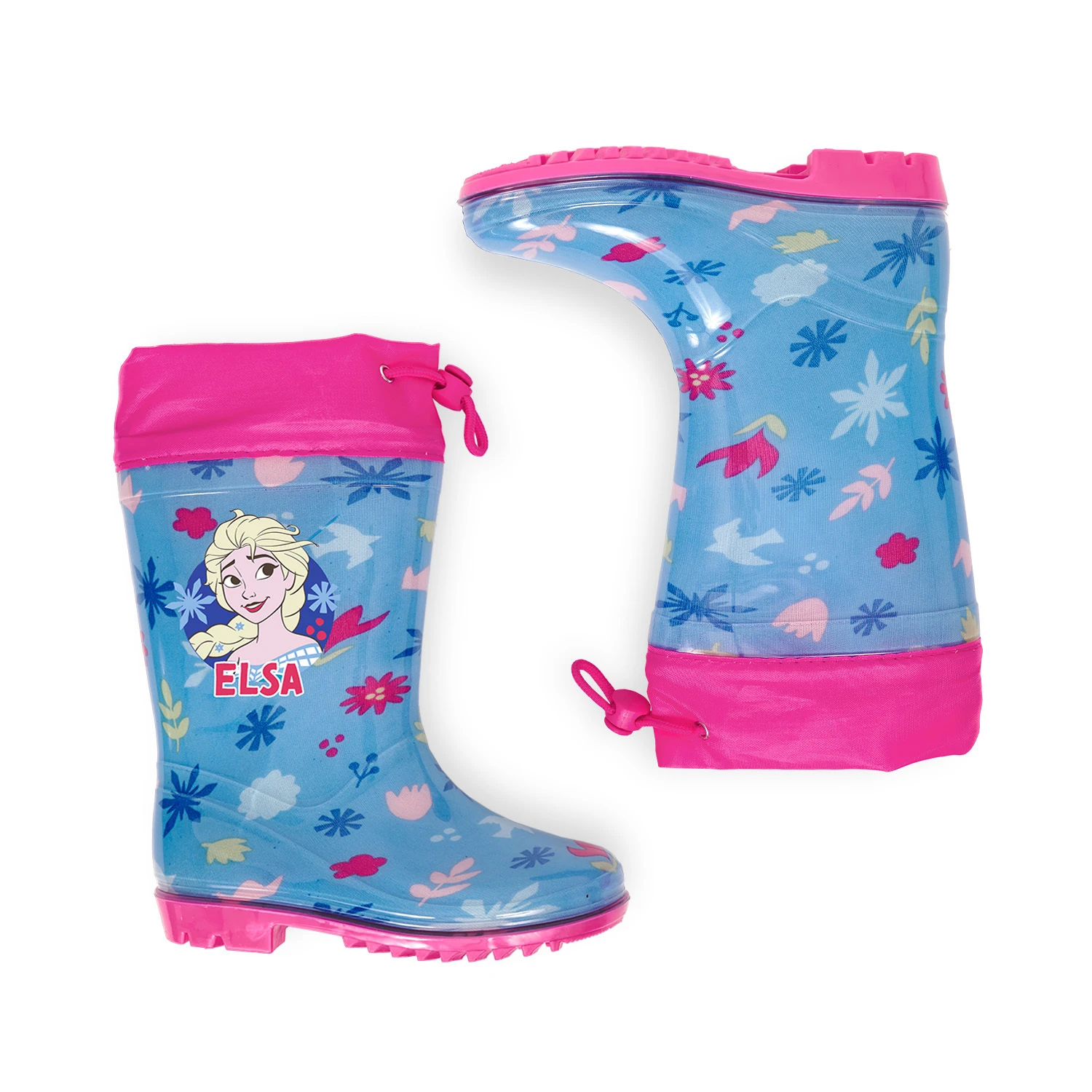 Frozen rainboots Gallery