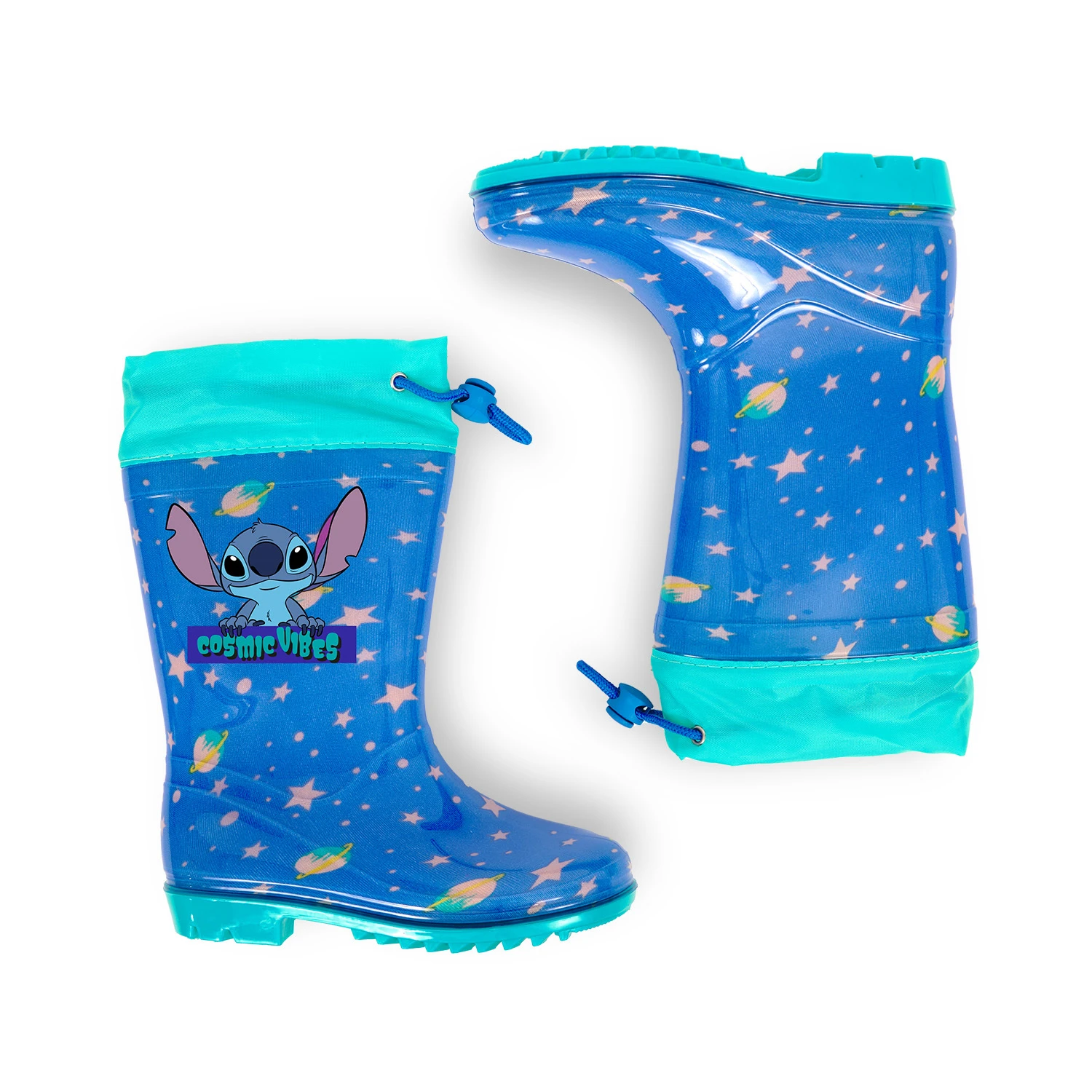 Stitch Rainboots Gallery
