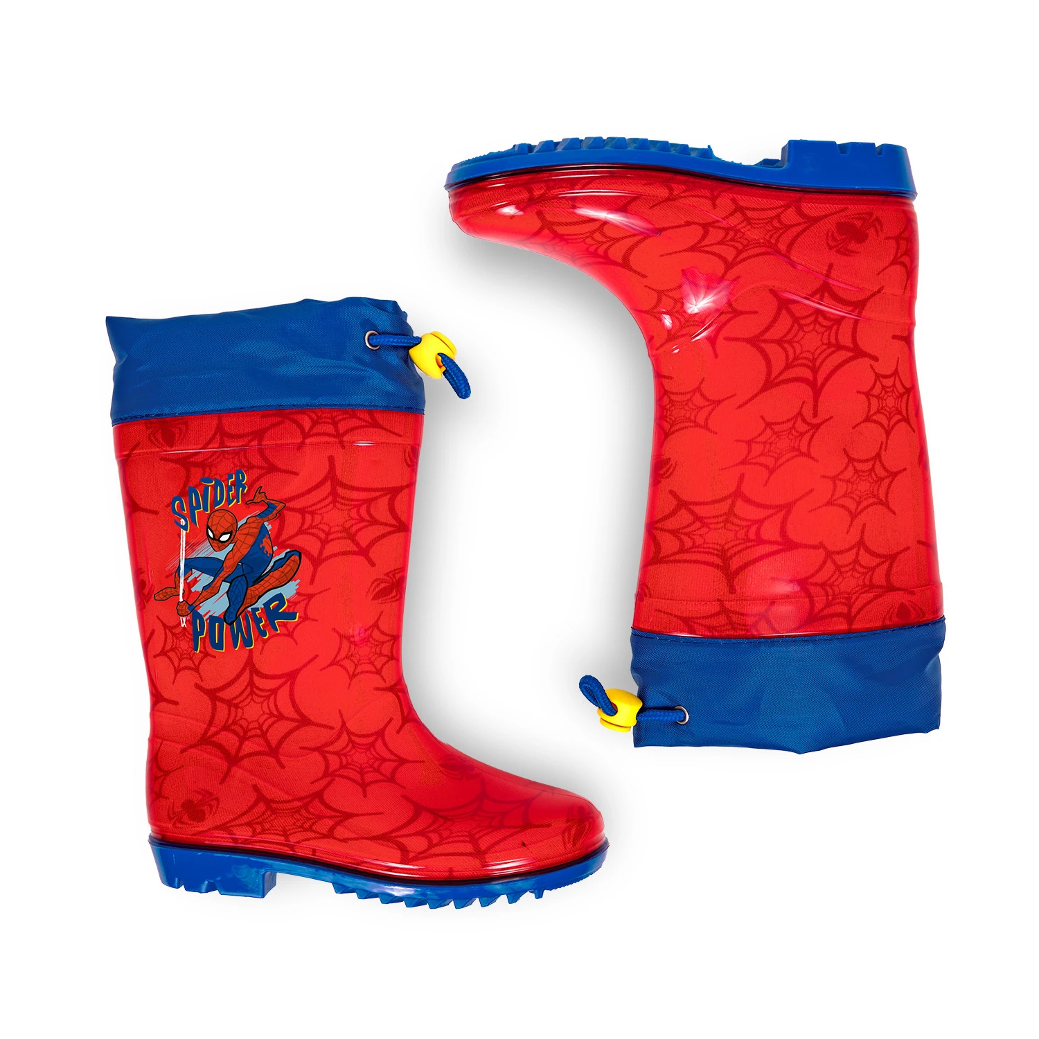 Spiderman Rainboots Gallery