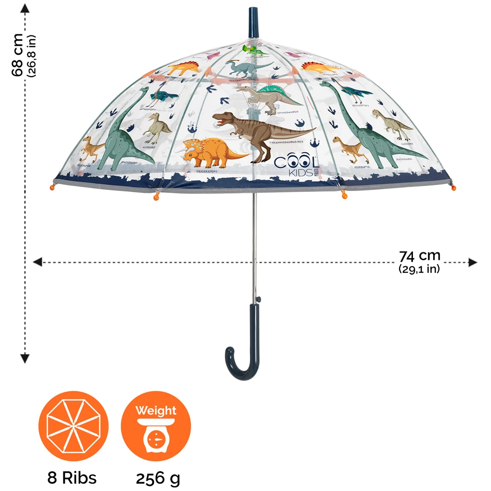 dinosaurs Print Umbrella Gallery