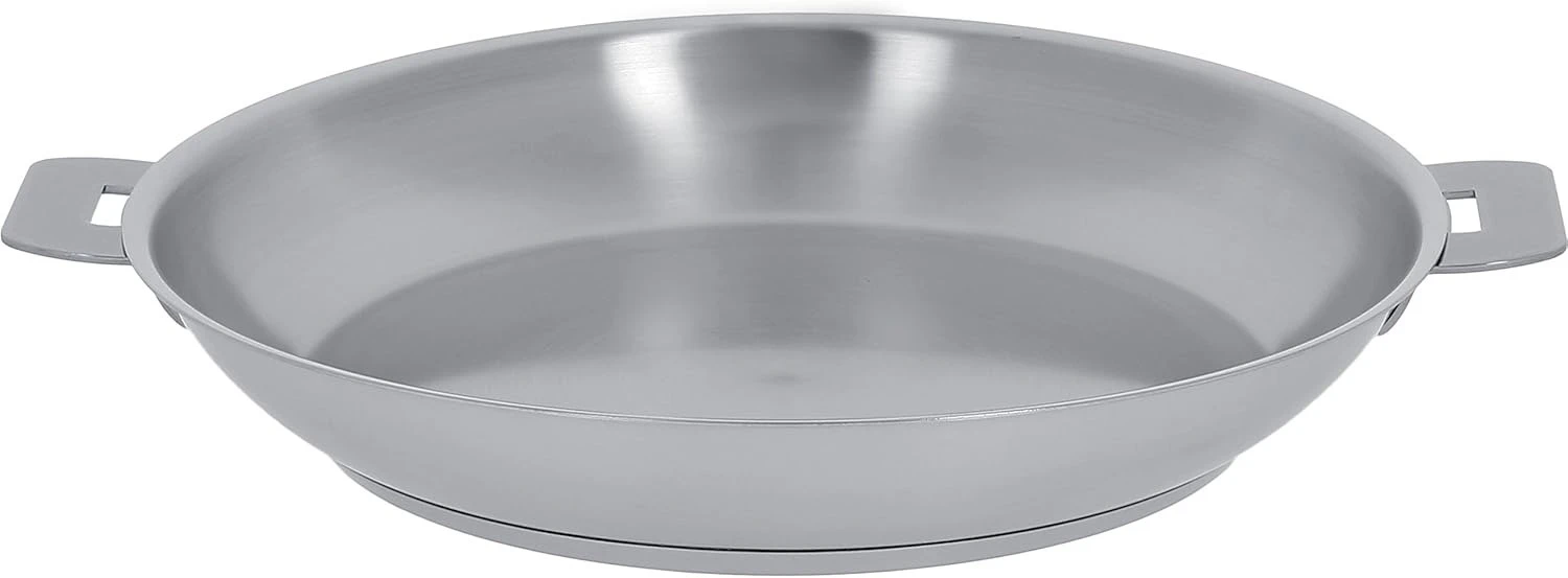 Frying Pan 22 CM STRATE Removable Induction Brushed Gallery